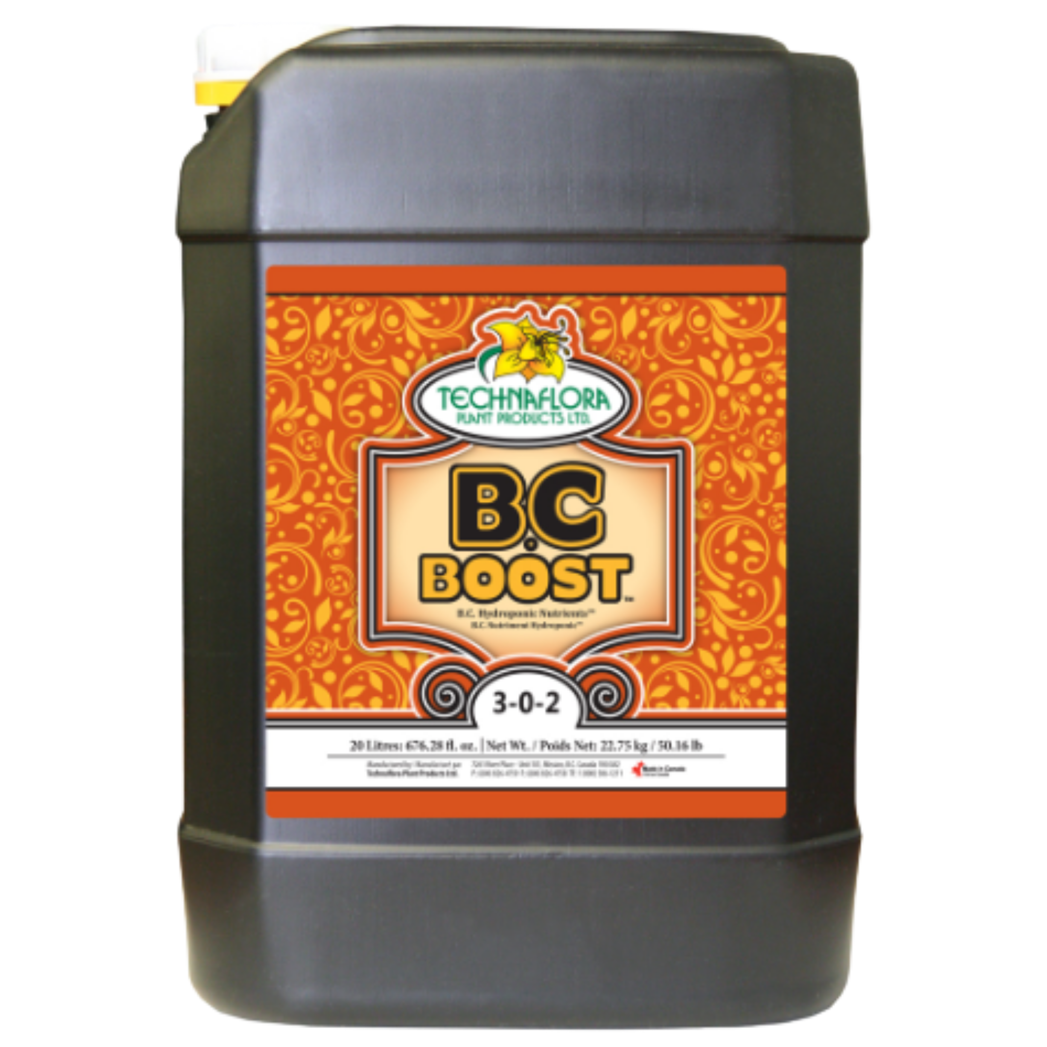 B.C. Boost, 20 lt