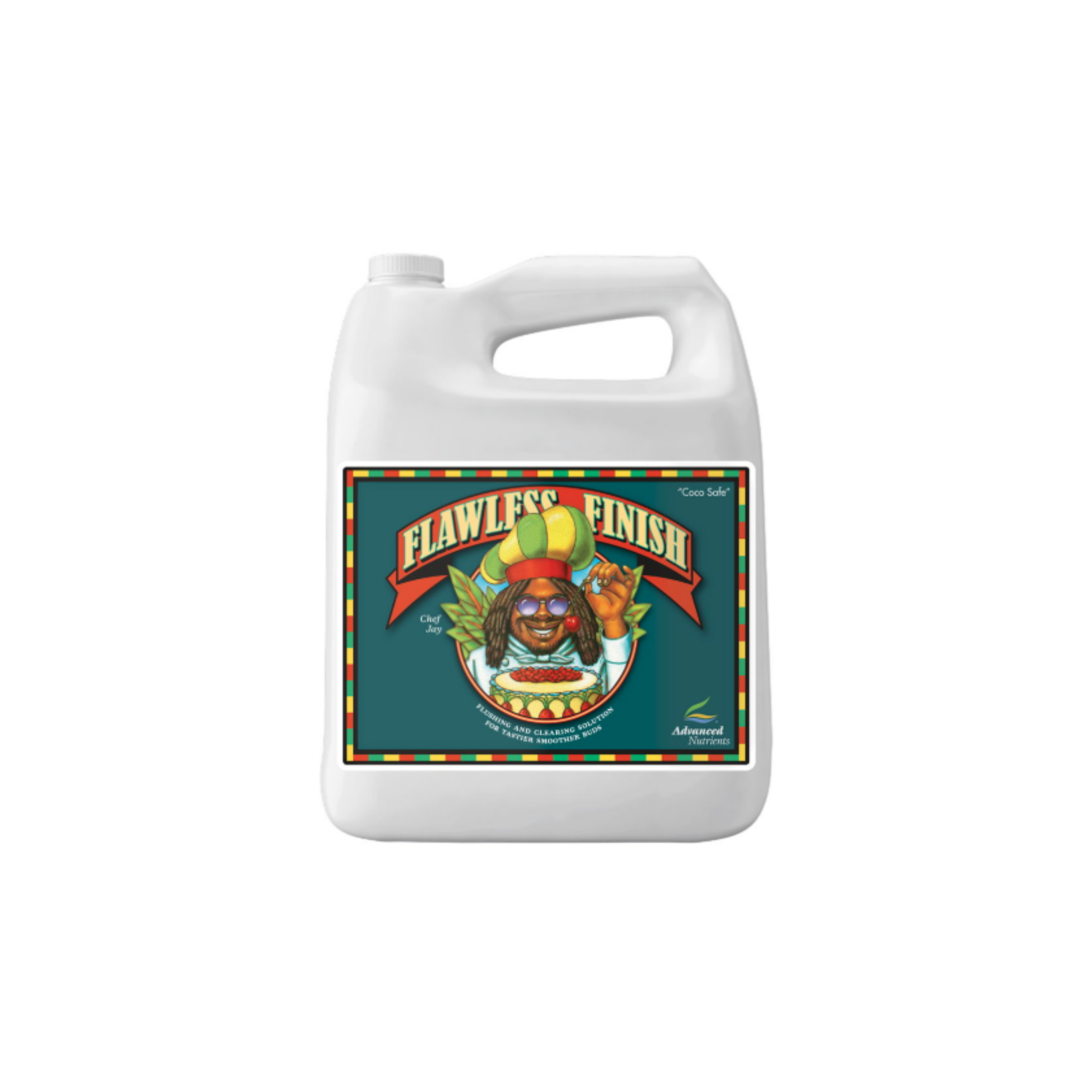 Flawless Finish, 4 lt