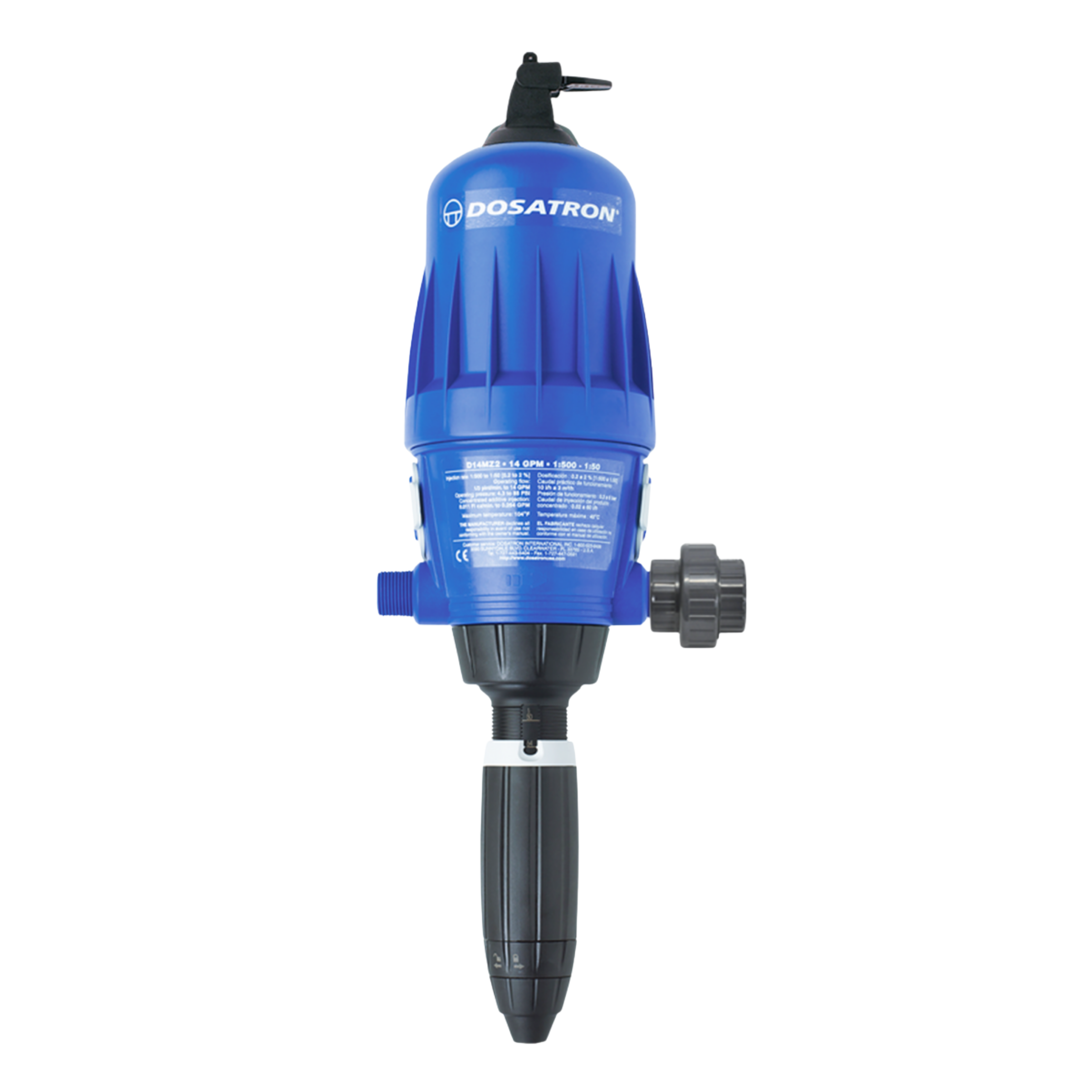 Dosatron 3/4 in Doser 7.5 to 75 ml / gal