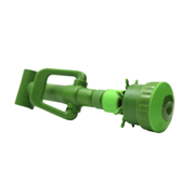 Burbujeador de flujo abierto FloraFlex QDPS, T, 3/4"