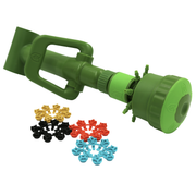 FloraFlex QDPS Burbujeador de flujo múltiple, T, 3/4"