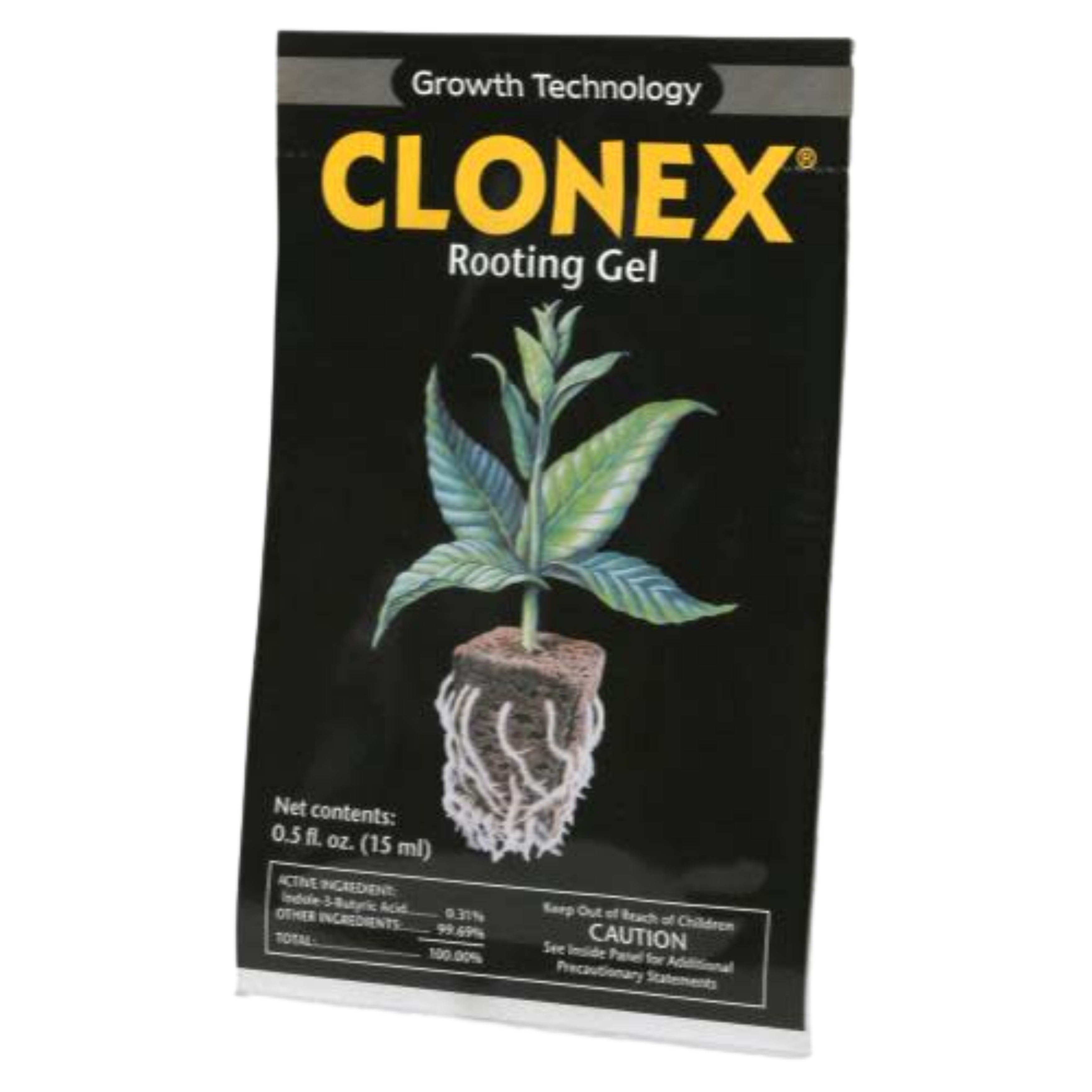 Clonex Gel Enraizante, sobre de 15ml