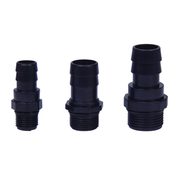 EcoPlus Reemplazo Eco 3/4 pulg. Dentado x 3/4 pulg. Conexión roscada