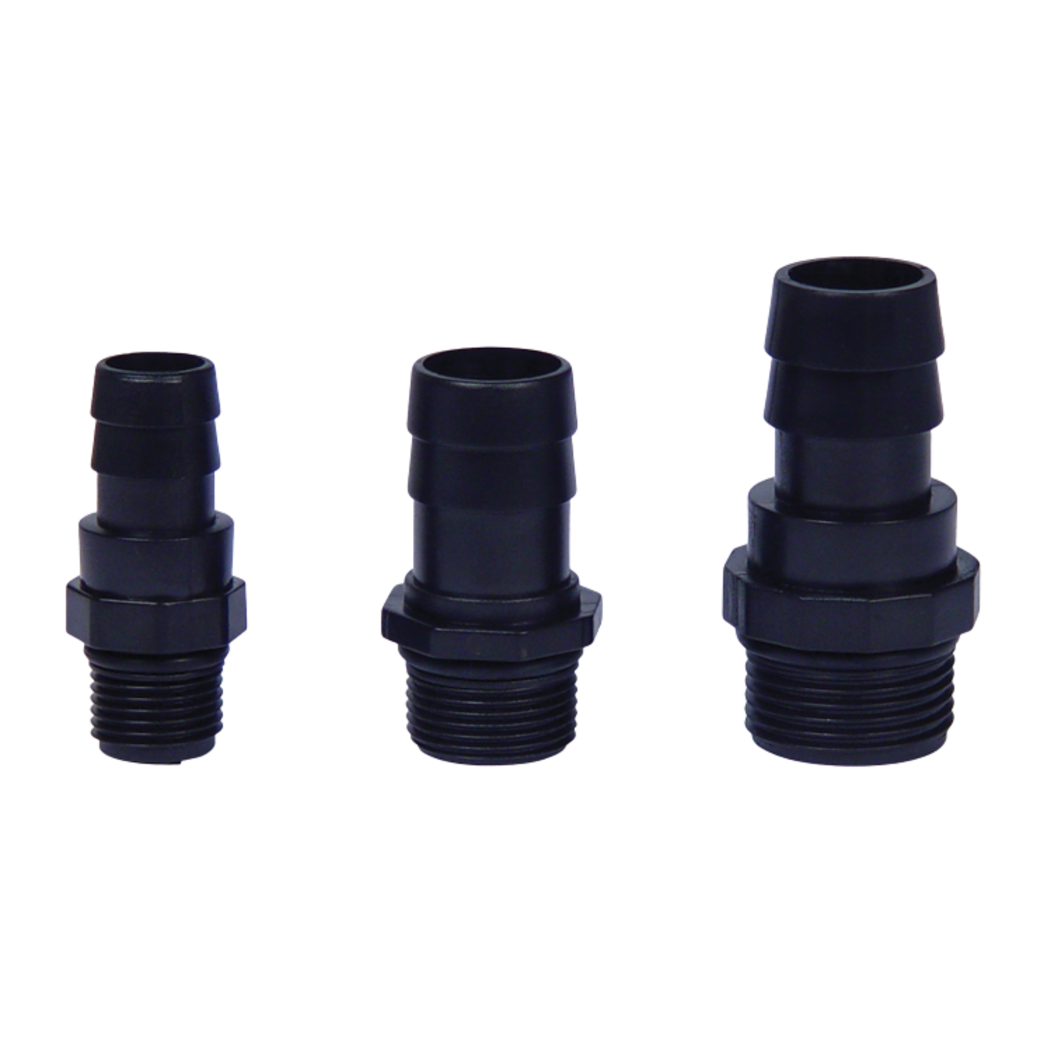 EcoPlus Replacement Eco 1" (barbed) x 1" (threaded) Fitting