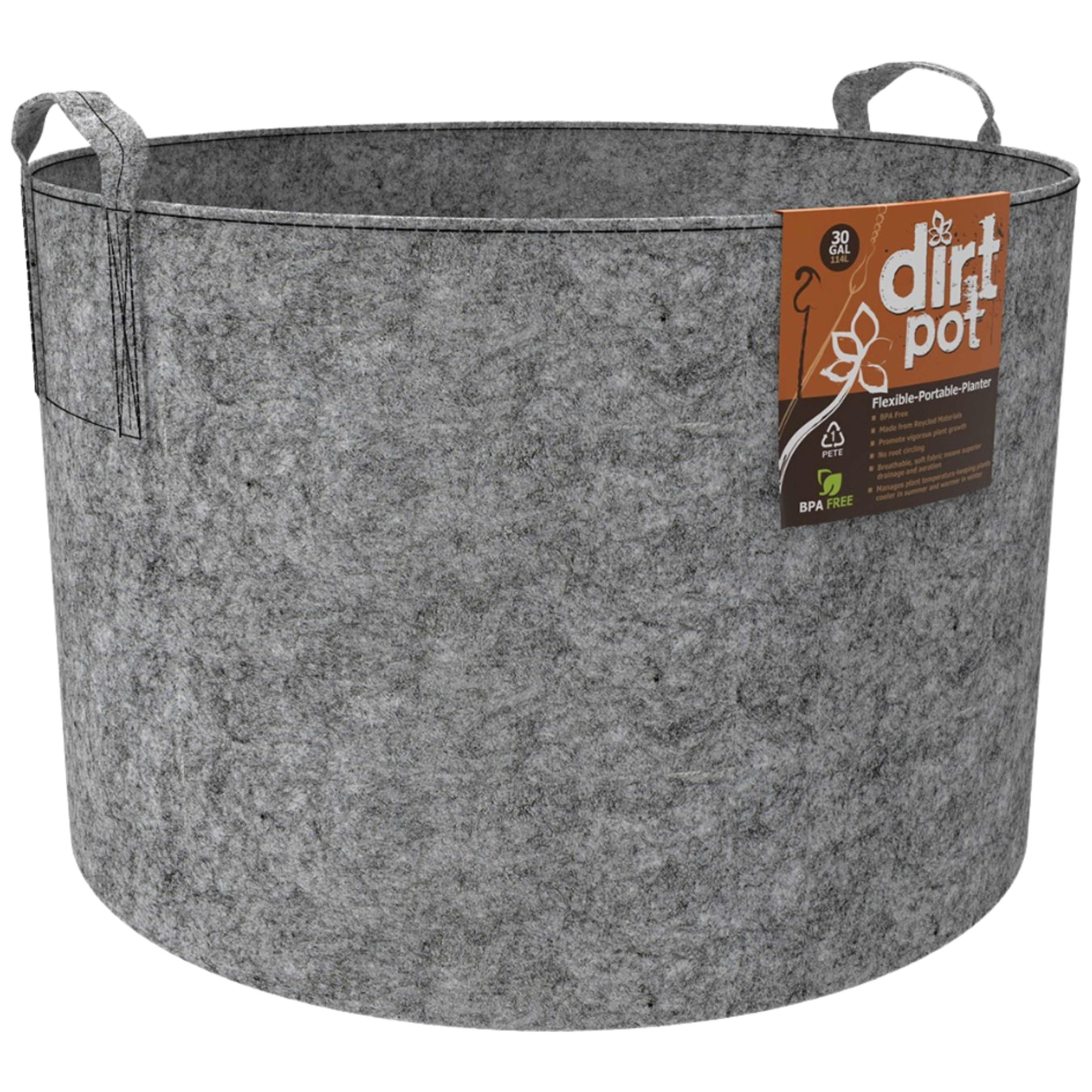 Dirt Pot