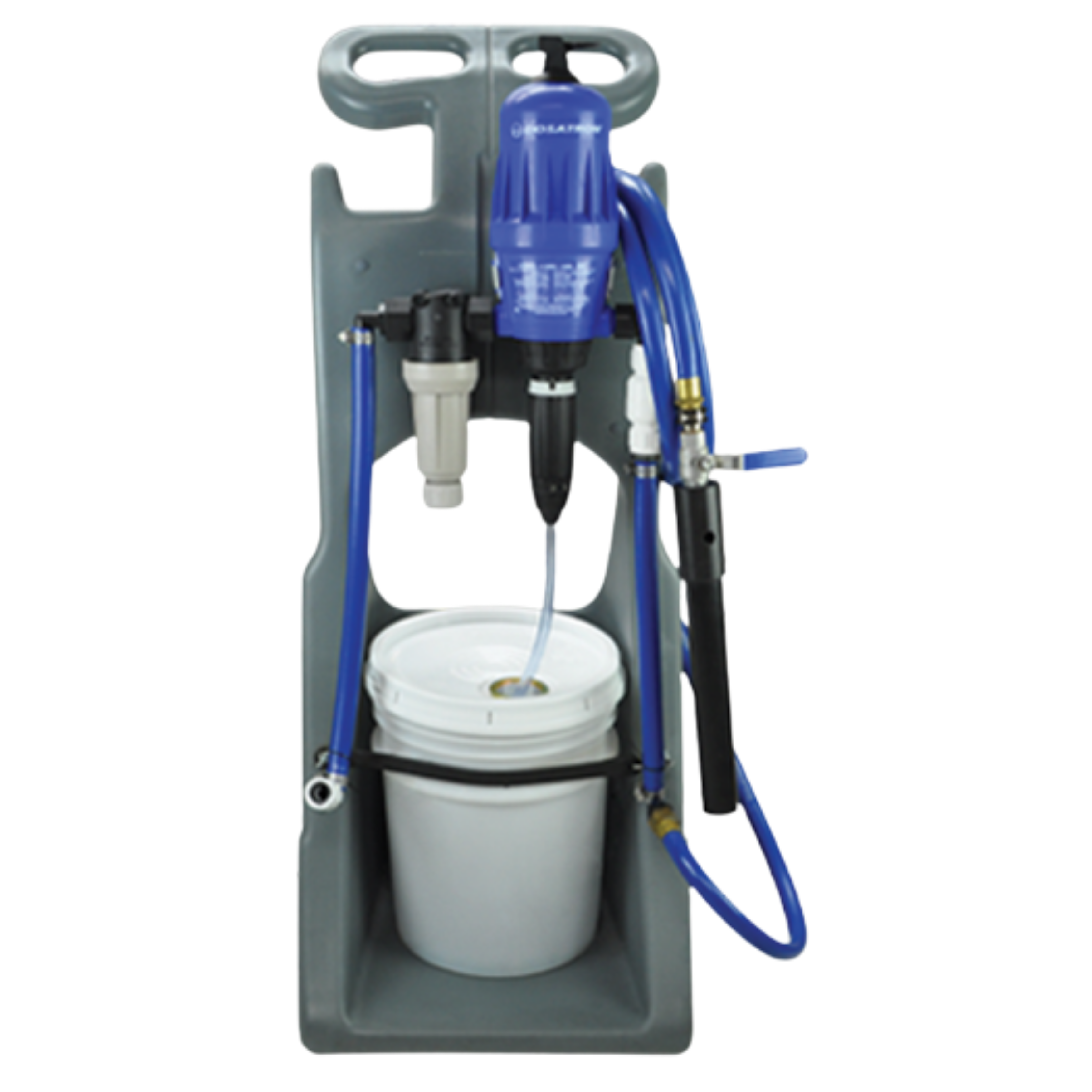 Dosatron Lil' Bud-D 5 gal Dosacart With 5 gal Bucket and Lid