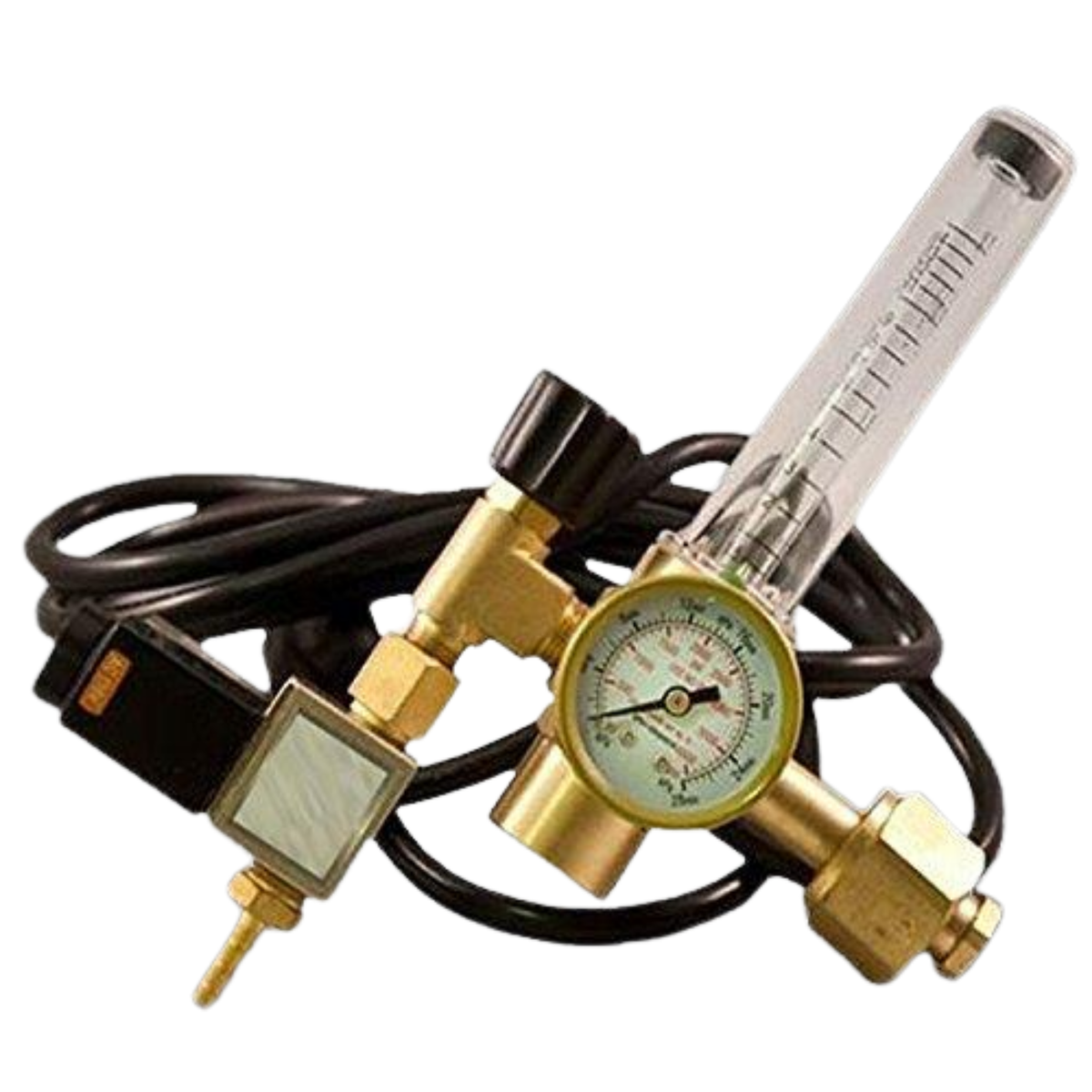 CO2 Regulator
