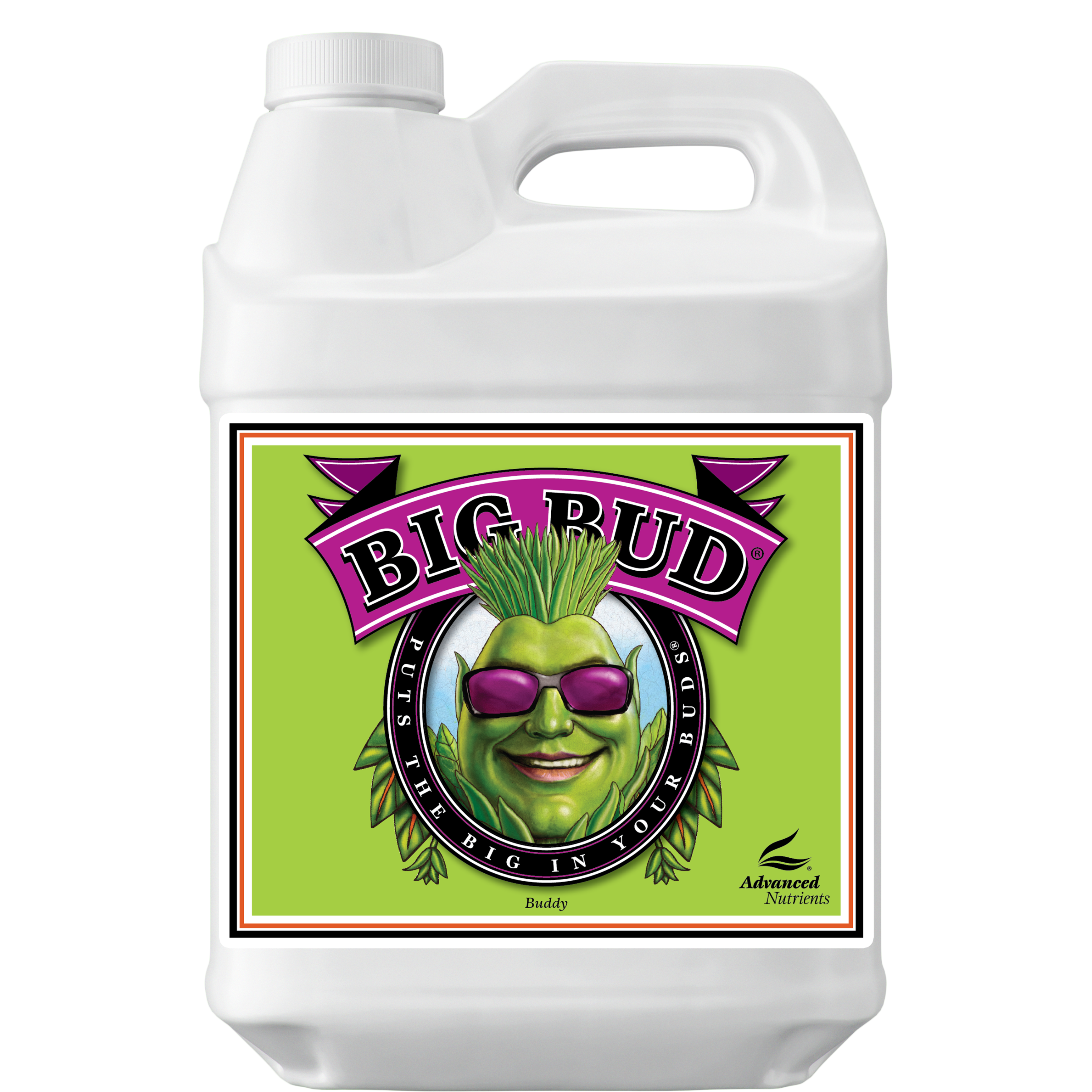 Big Bud, 10 lt