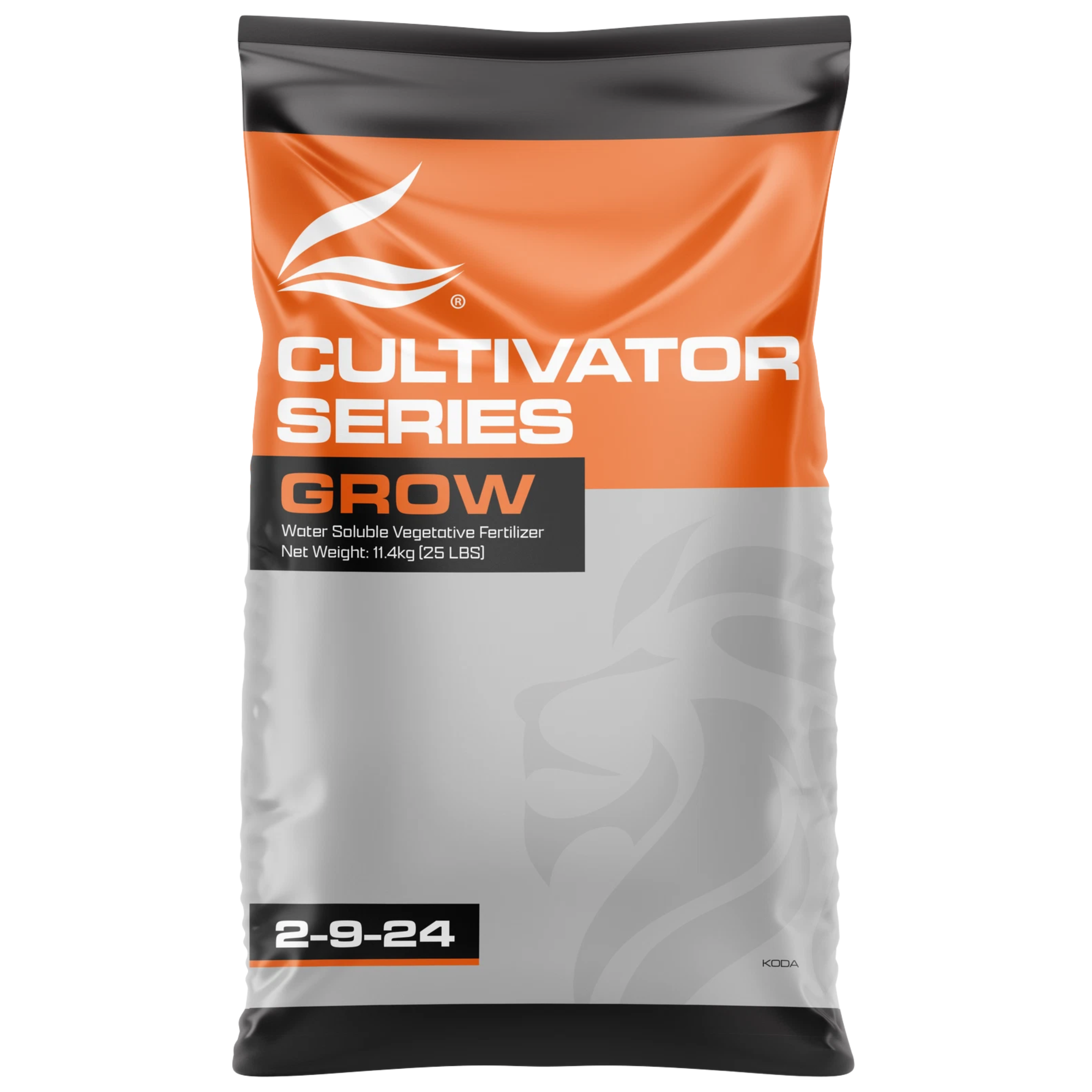 Cultivator Series Grow, 11.34 Kg