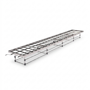 Active Aqua IZON Rolling Bench, 5' Wide Center Section (2 of 2)