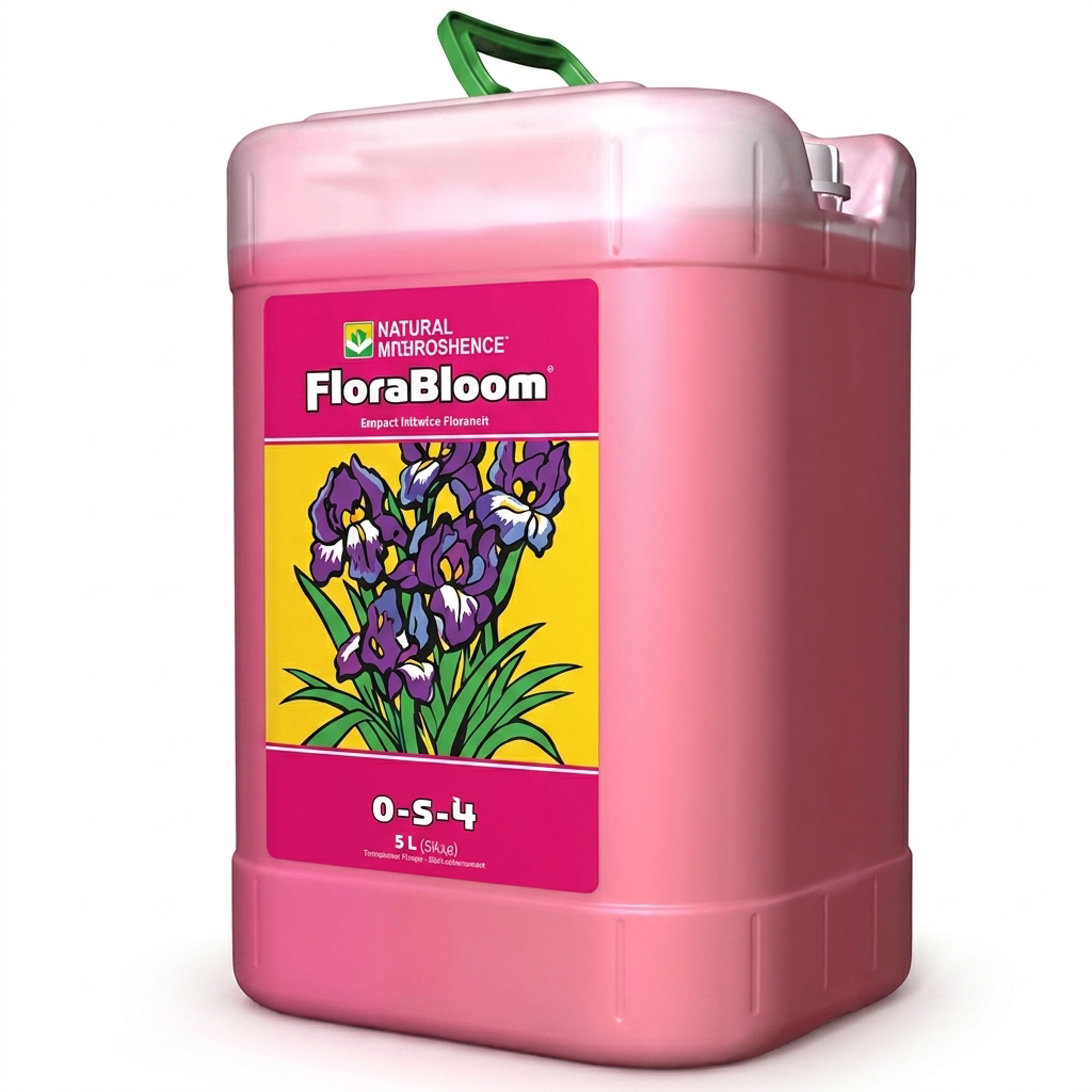 GH Flora Bloom, 6 gal — Nutrientes General Hydroponics | Pachamama Costa Rica