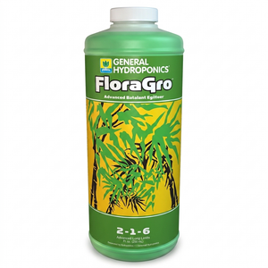 GH Flora Gro, 1 qt
