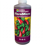 GH Flora Micro, 1 qt — Nutrientes General Hydroponics | Pachamama Costa Rica
