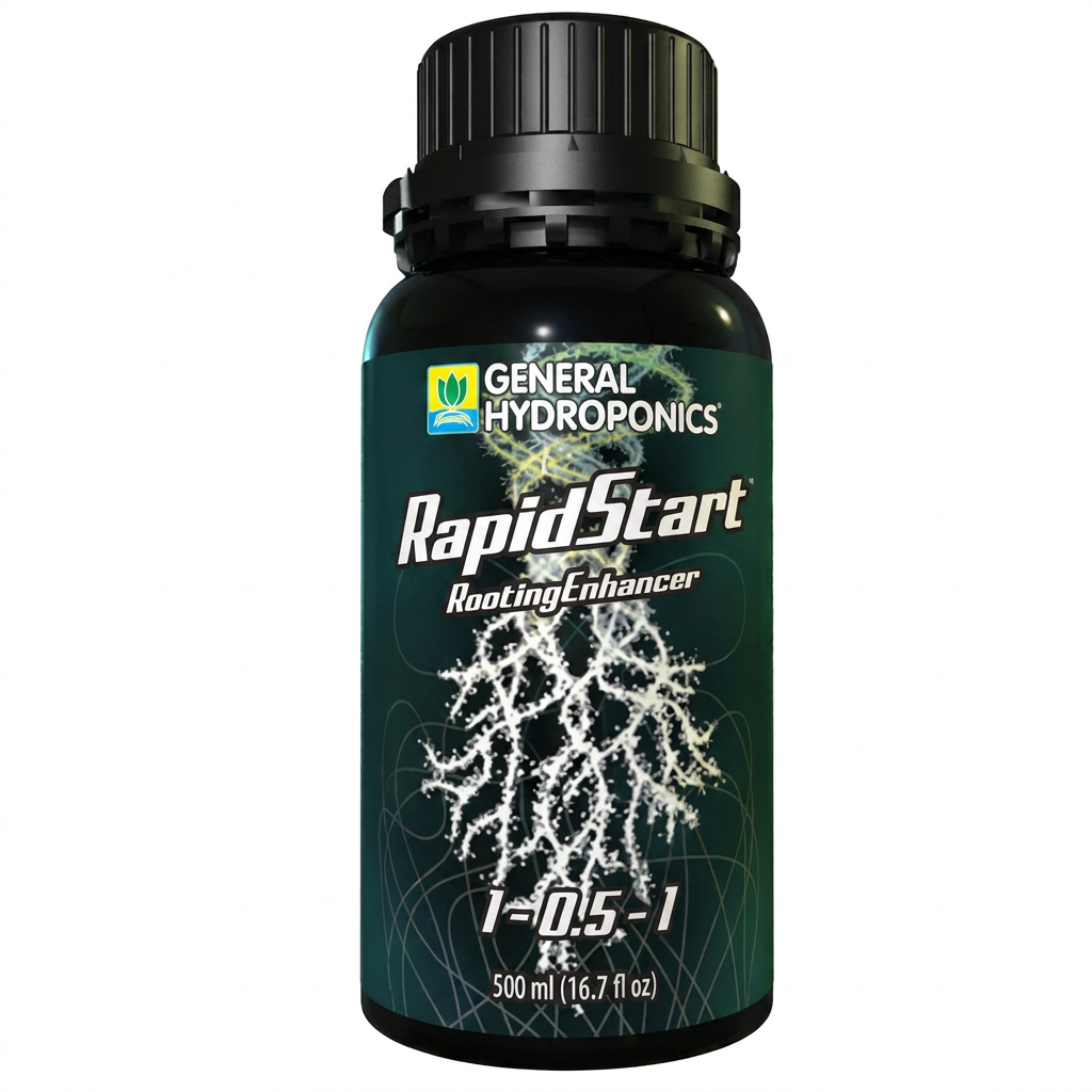 GH RapidStart, 500 ml — Suplementos General Hydroponics | Pachamama Costa Rica