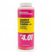GH pH 4.01 Calibration Solution 8 oz — Medidores y Soluciones | Pachamama Costa Rica