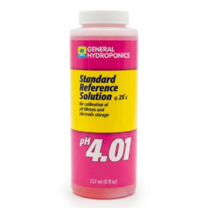 GH pH 4.01 Calibration Solution 8 oz