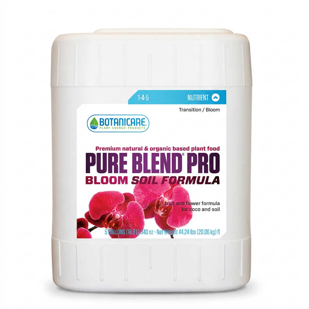 Botanicare Pure Blend Pro Soil, 5 gal — Nutrientes Botanicare | Pachamama Costa Rica