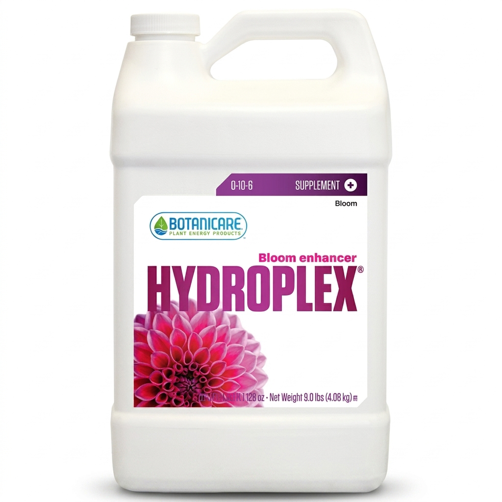 Botanicare Hydroplex Bloom, 1 gal — Nutrientes Botanicare | Pachamama Costa Rica