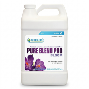 Botanicare Pure Blend Pro Bloom, 1 gal