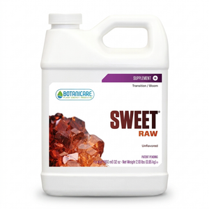 Botanicare Sweet Carbo Raw, 1 qt