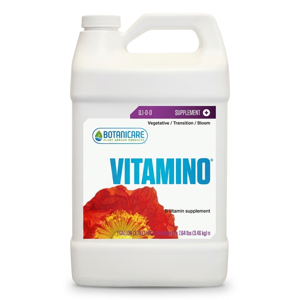 Botanicare Vitamino, 1 qt — Suplementos Botanicare | Pachamama Costa Rica