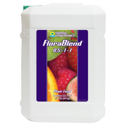 GH FloraBlend, 6 gal — Suplementos General Hydroponics | Pachamama Costa Rica