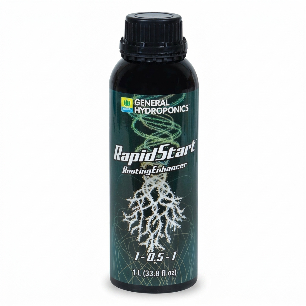 GH RapidStart, 1 lt — Suplementos General Hydroponics | Pachamama Costa Rica