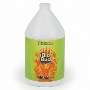 GH General Organics BioBud, 1 gal