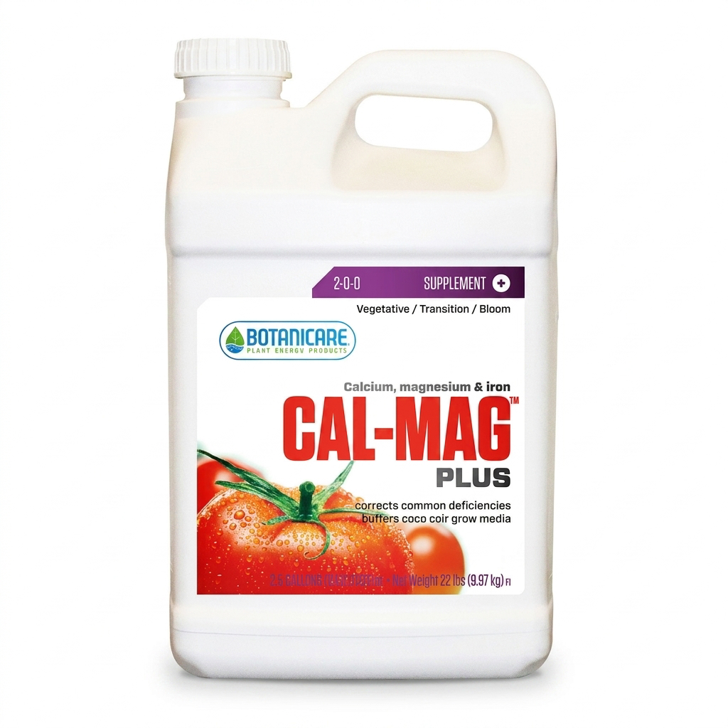 Botanicare Cal-Mag Plus, 2.5 gal — Suplementos Botanicare | Pachamama Costa Rica