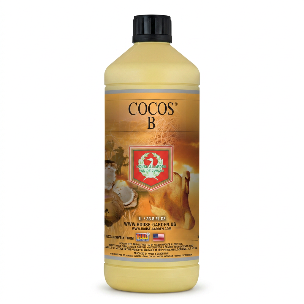 House & Garden Cocos B, 1 lt — Aditivos House & Garden | Pachamama Costa Rica