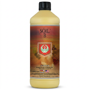 House & Garden Soil B, 1 lt