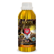 House & Garden Roots Excelurator Gold, 500 ml — Aditivos House & Garden | Pachamama Costa Rica