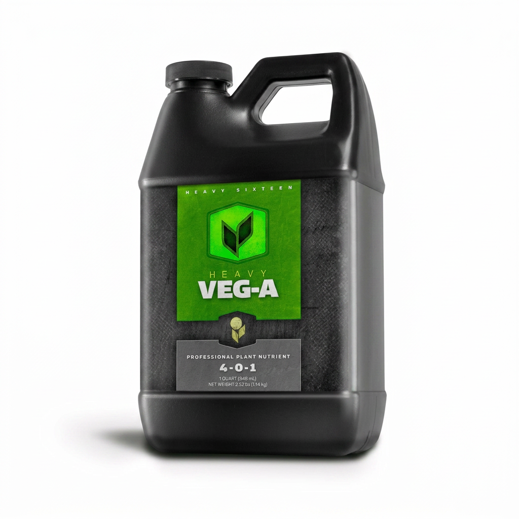 HEAVY 16 Veg A, 32 oz — Nutrientes | Pachamama Costa Rica