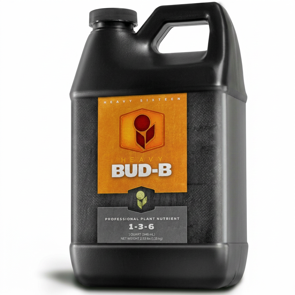 HEAVY 16 Bud B, 32 oz — Nutrientes | Pachamama Costa Rica