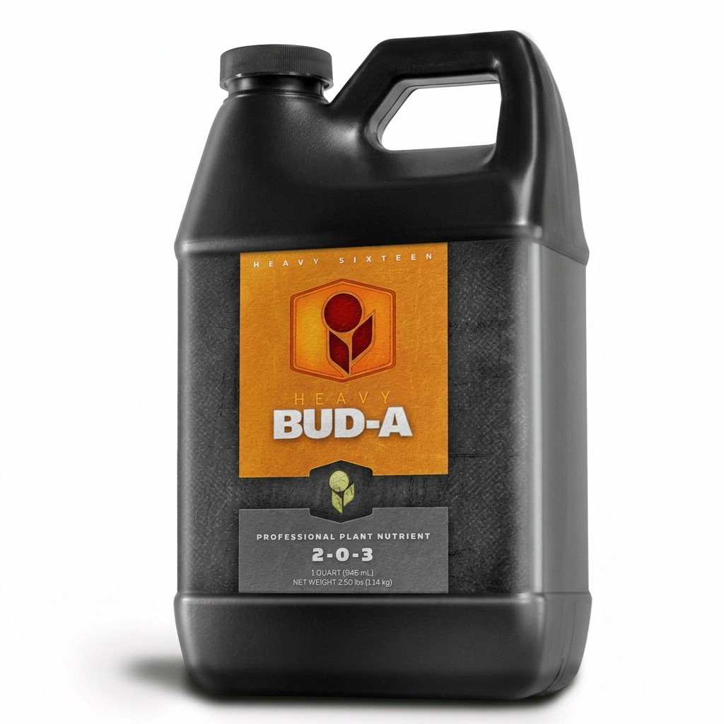HEAVY 16 Bud A, 32 oz — Nutrientes | Pachamama Costa Rica