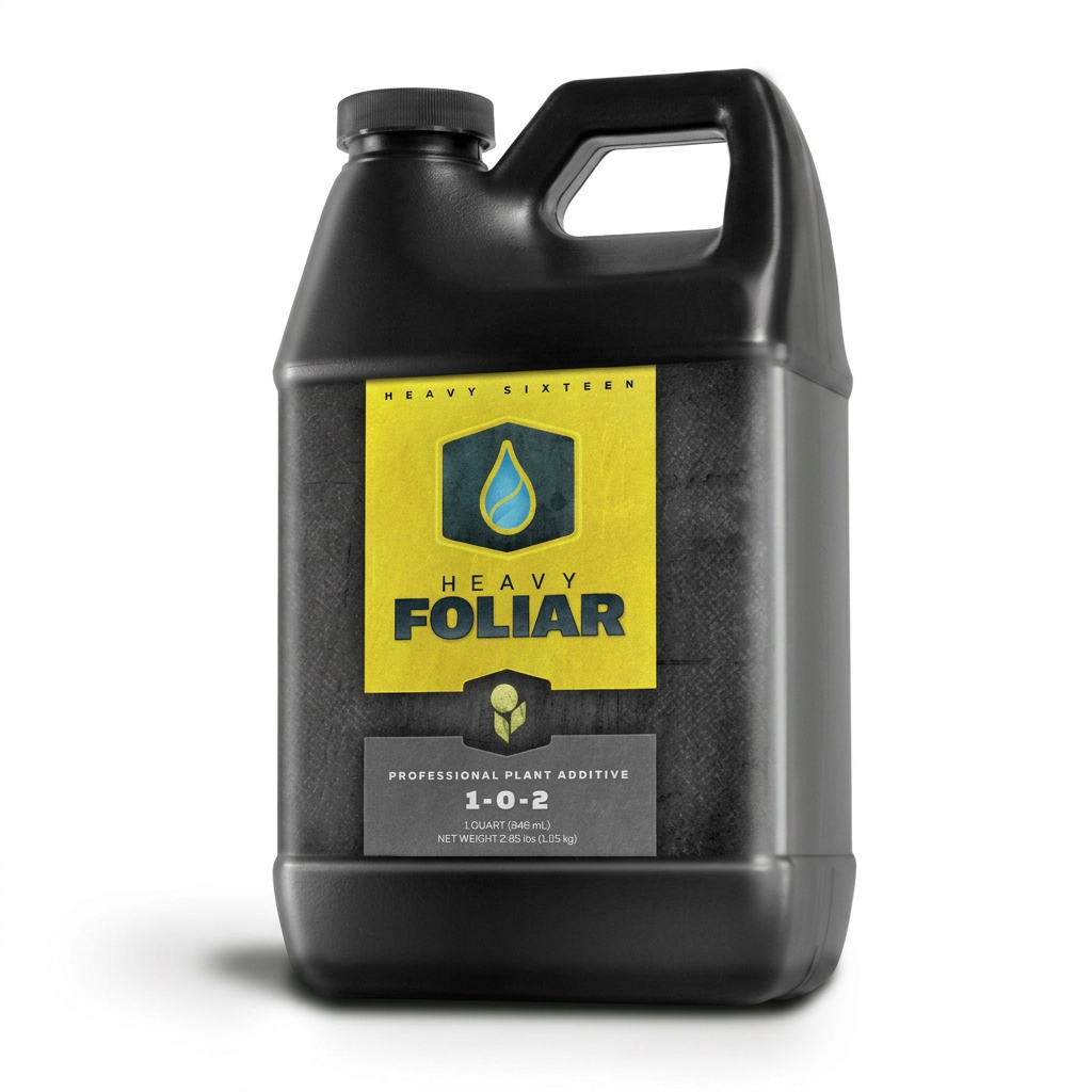 HEAVY 16 Foliar, 32 oz — Aditivos | Pachamama Costa Rica