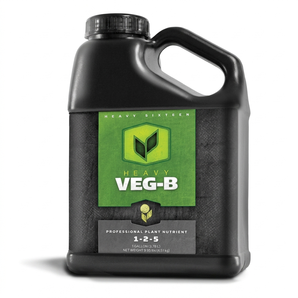 HEAVY 16 Veg B, 1 gal — Nutrientes | Pachamama Costa Rica