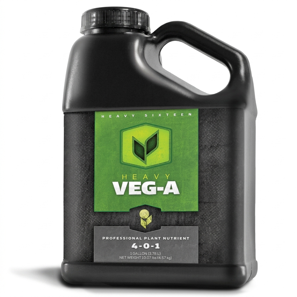 HEAVY 16 Veg A, 1 gal — Nutrientes | Pachamama Costa Rica