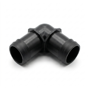 Hydro Flow Premium Barbed Elbow 1 in — Bombas y Riego | Pachamama Costa Rica