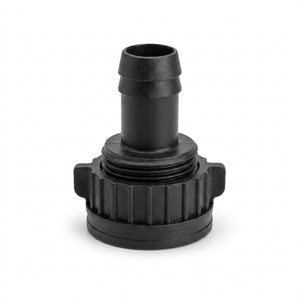 Hydro Flow Ebb &amp; Flow Tub Outlet Fitting 3/4 in (19mm)