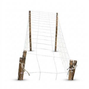 Grower's Edge Commercial Grade Trellis Netting 4' x 16'