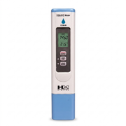 HM Digital Meters COM-80 EC/TDS/Temp Waterproof Hydro Tester — Medidores y Soluciones | Pachamama Costa Rica