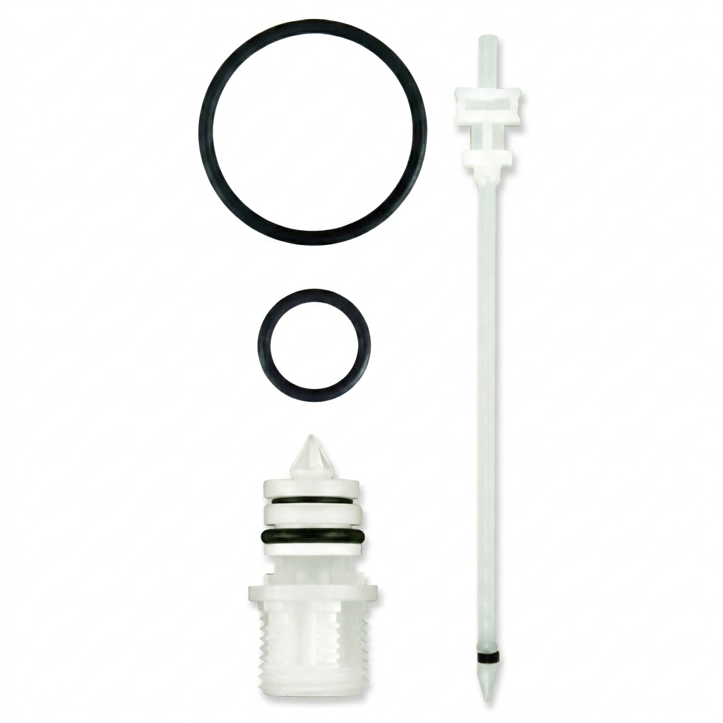 Dosatron D14MZ3000 Seal kit (Aflas) — DOSATRON | Pachamama Costa Rica