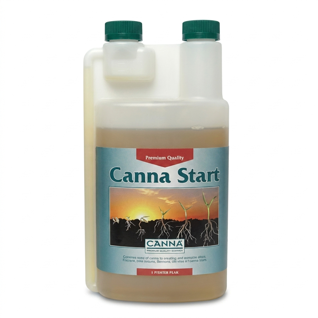 Canna Start, 500 ml — Nutrientes Canna | Pachamama Costa Rica
