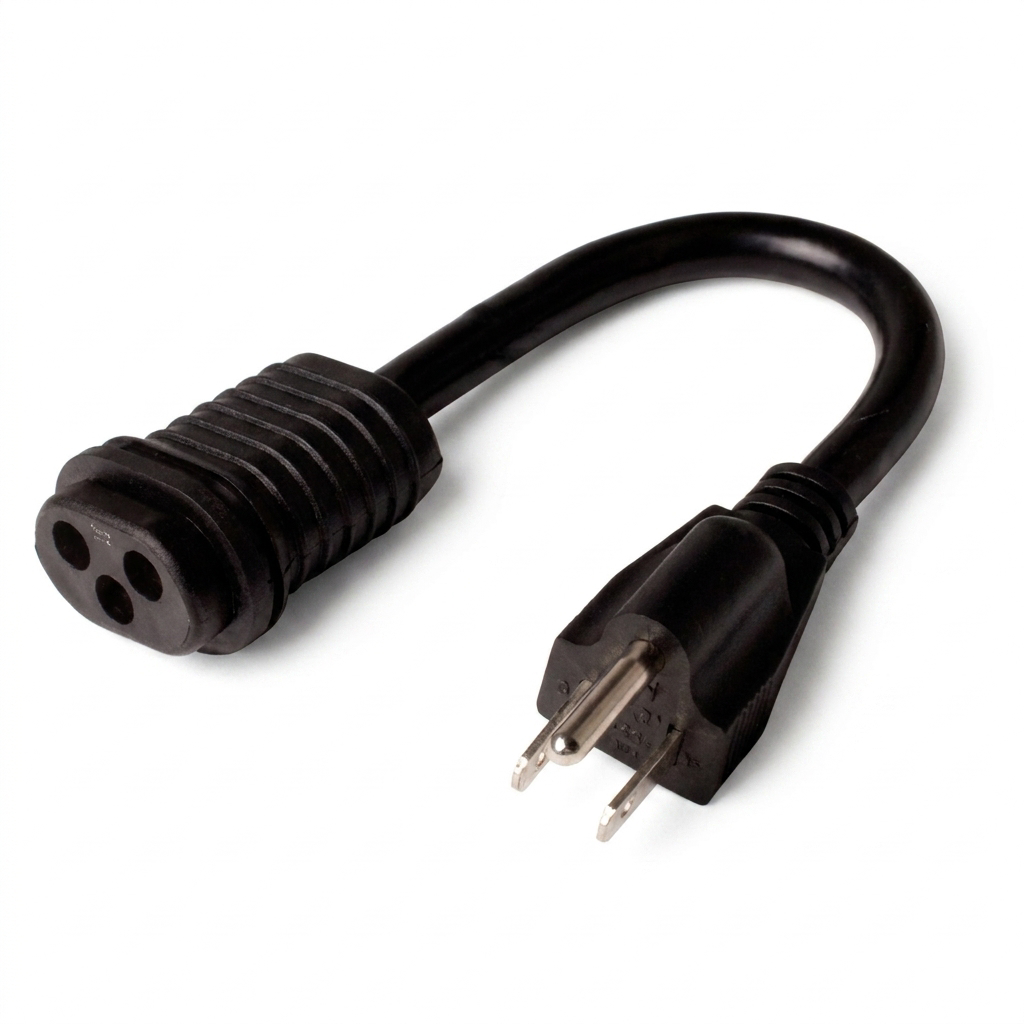 Hydrofarm BAREF - 120V Adapter — Accesorios de Iluminación | Pachamama Costa Rica