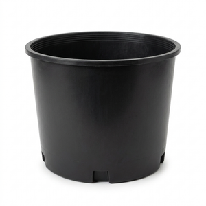 10 gal Plastic Pots, side drainage holes