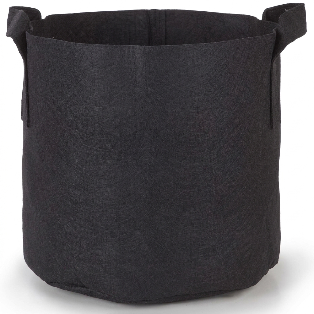 20 gal Fabric Pot, with Handle, 260 g/mt2 — Macetas y Contenedores | Pachamama Costa Rica
