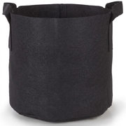 20 gal Fabric Pot, with Handle, 260 g/mt2 — Macetas y Contenedores | Pachamama Costa Rica