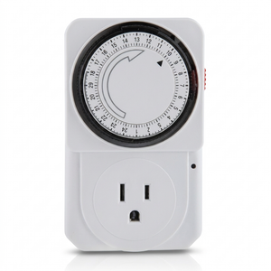 24 Hours Mechanical Timer Blister Package