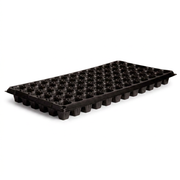 Heavy Duty 72-Cell Pack Square Plug Flat Insert — Germinación y Clonación | Pachamama Costa Rica